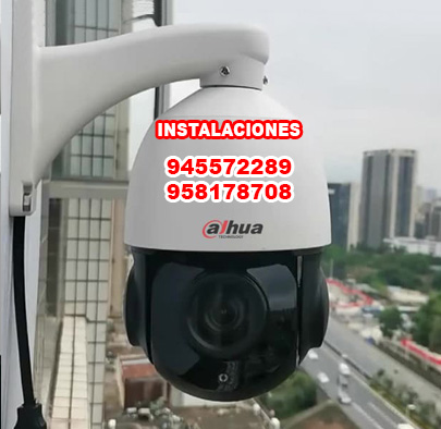 camaras de seguridad