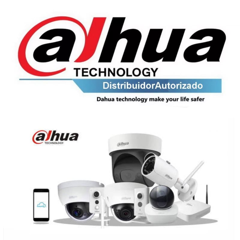 distribuidor de camaras dahua en ica