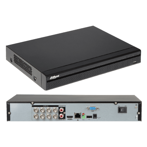 dvr XVR5108 ica