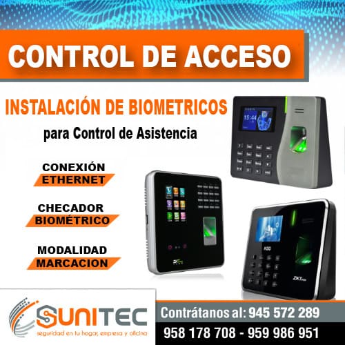 control de asistencia ica