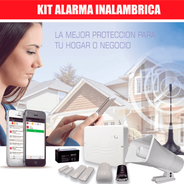 alarmas de seguridad ica