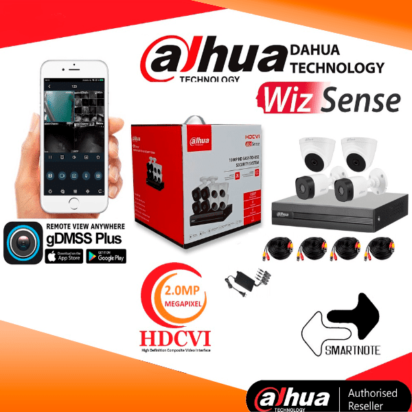 camaras dahua ica