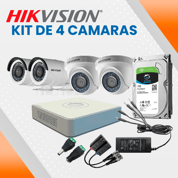 camaras hikvision ica