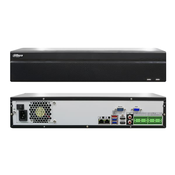 nvr 32 camaras NVR5432 ica